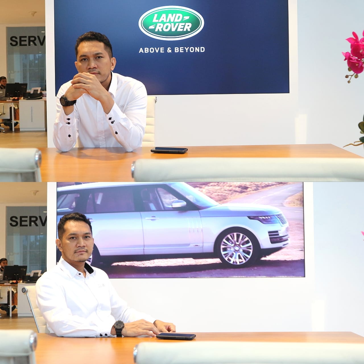 ATPM Land Rover Jakarta - Indonesia